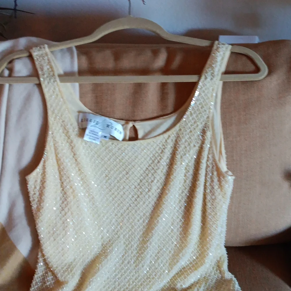 Lillie Rubin Sequin Top - Picture 7 of 10